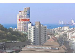 South Pattaya New Unixx Condo for Sale