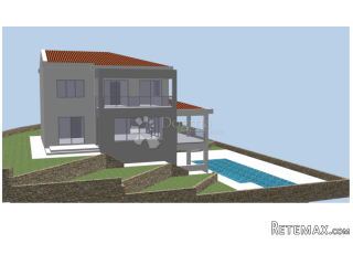INVESTICIJA GRAĐEVINSKO 2059M2 - KRNICA