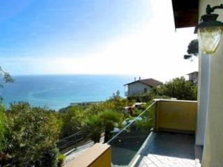 Ligurian Villa With Sea View