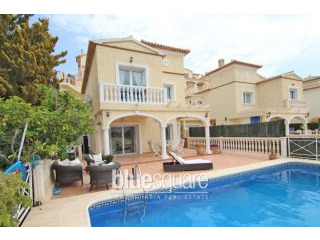 Lovely 4-Bedroom villa in Calpe
