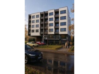 Dvosoban stan vrhunskog rasporeda i dizajn-Osijek
