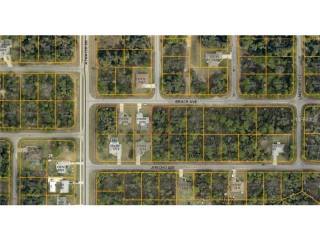 Land For Sale: 0 Brack Ave, North Port..