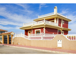 3 bedroom villas