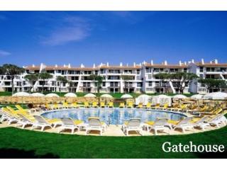 Ground Floor Apartment In Vila Sol For..