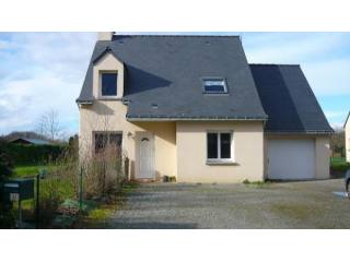Recently Built French House