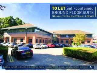 Rowan Court, Concord Business Park..