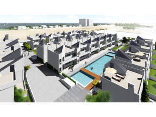 3 Bedrooms - Townhouse - Alicante - For..