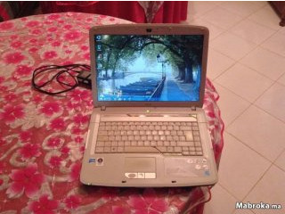 Acer Aspire core 2 duo 2GB Ram 160GB