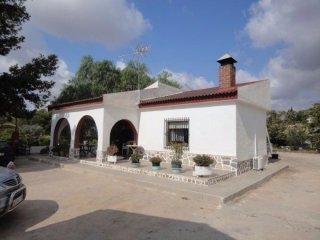 Finca For Sale Albatera