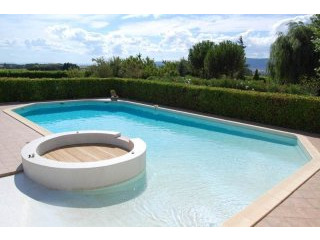 Large Renovated Stone House With Gite..