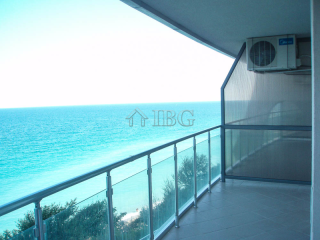 Furnished 1-bedroom apartment with SEA..
