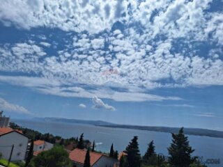 Crikvenica, Dramalj- 2S + DB u potkrovlju za izuzetnim pogle