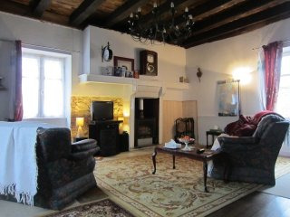 Nice Stone Built Village House