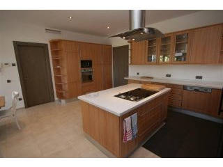 Stunning villa on one level in Mijas