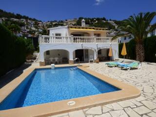 Villa for sale in Moraira