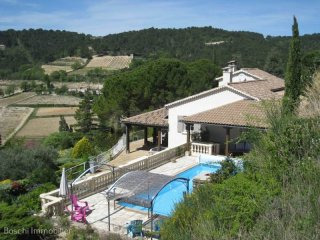 Charming Villa With Views Over Village..