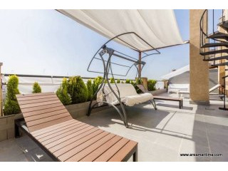 Amazing penthouse with a 110m2 terrace..