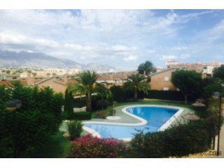 Distance to sea 15 min walk (flat area of Albir).3..