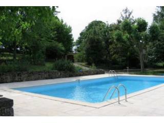 House and Gite with Swimming Pool