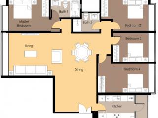 Manhattan, High Floor, Unit D, Taipa