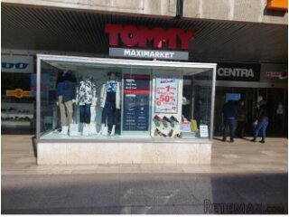 Rijeka, Korzo - poslovni prostor 200m2