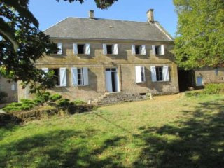 Beautiful Country House With Land