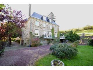 Imposing French Manor House