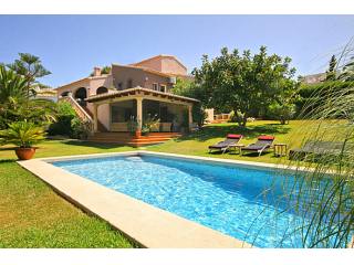 6 Bedroom Villa in Javea