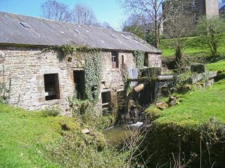 Former Mill To Renovate