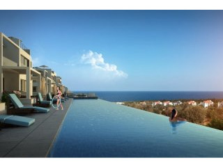 New Horizons Luxury Golf Penthouse 2+1