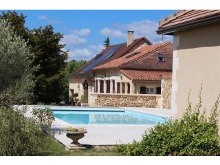 Two Independent Stone Houses, Swimming..