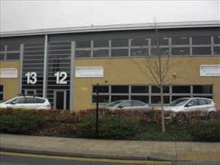 Unit 12 IO Centre, The Royal Arsenal..