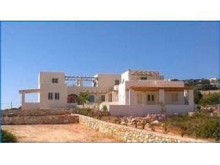 Paros Island - New Homes For Sale