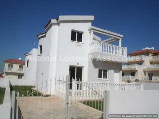 Three Bedroom Villa in Agia Napa