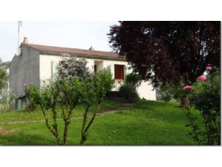 Stone House For Sale Loulay