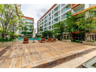 2 Bed Condo At The Breeze - Hua Hin