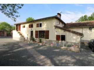 Detached House, Edge Of Village With 6..