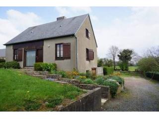 Edge of Village Location, Nice House
