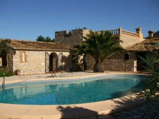 Finca in Denia