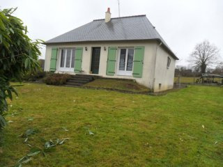 Lovely Detached House and Garden