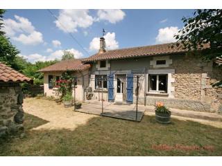 Marval (87) - Pretty stone cottage for..