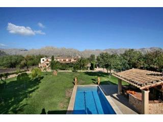 Impressive Typical Mallorquin Finca..