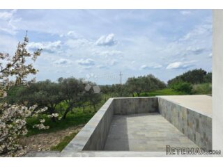 Istarska vila s panoramskim otvorenim pogledom prema moru