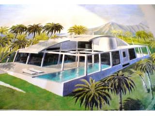 Villa for sale in Benalmadena, Malaga..