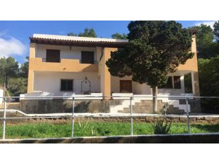 House in es Cubells to renovate