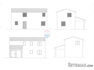 Istra, Svetvinčenat - kuća sa bazenom