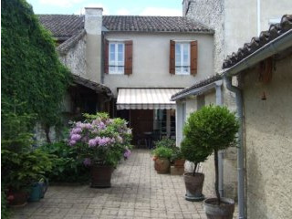Lovely Stone Village House With Garage..