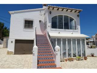 Villa for sale in Moraira