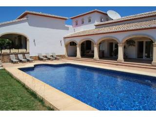 Villa in Javea