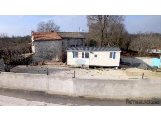 Istra, Svetvinčenat - zemljište s građevinskom dozvolom i pr
